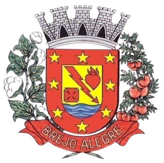 Brasão da Câmara de Brejo Alegre