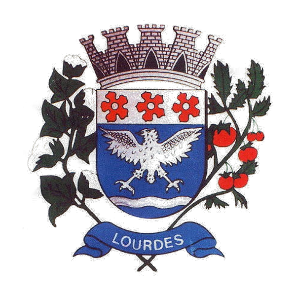 Brasão do Município de Lourdes