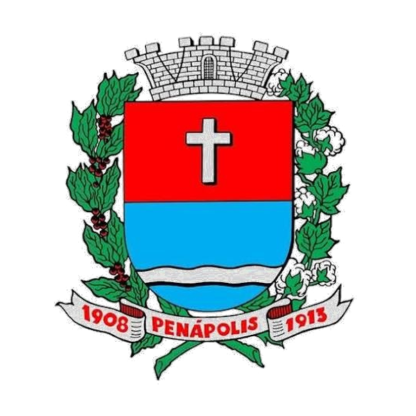 Brasão da Câmara de Penápolis